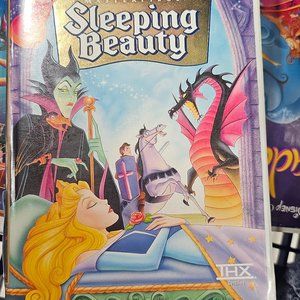 VHS Sleeping Beauty Limited Edition